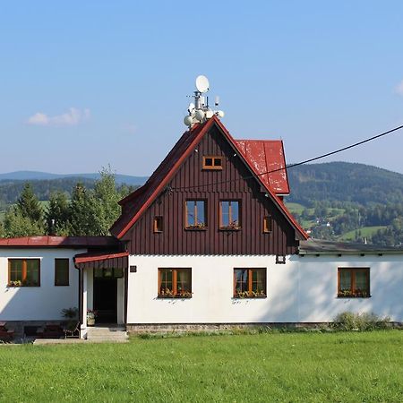 Penzion Jizerka Jablonec nad Nisou Exterior photo