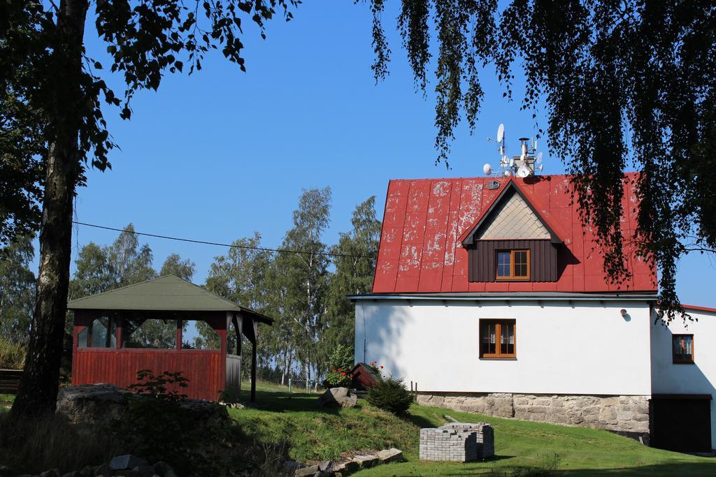Penzion Jizerka Jablonec nad Nisou Exterior photo